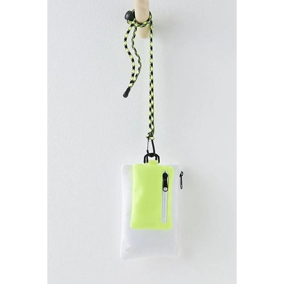 Free People Movement Half Time Double Pouch NEW - Picture 2 of 2